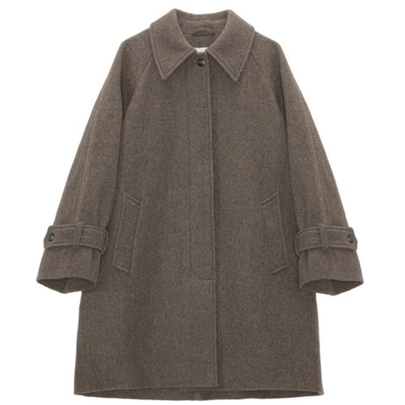 ISO Skall Studio Josie brown Coat - Picture 1 of 2